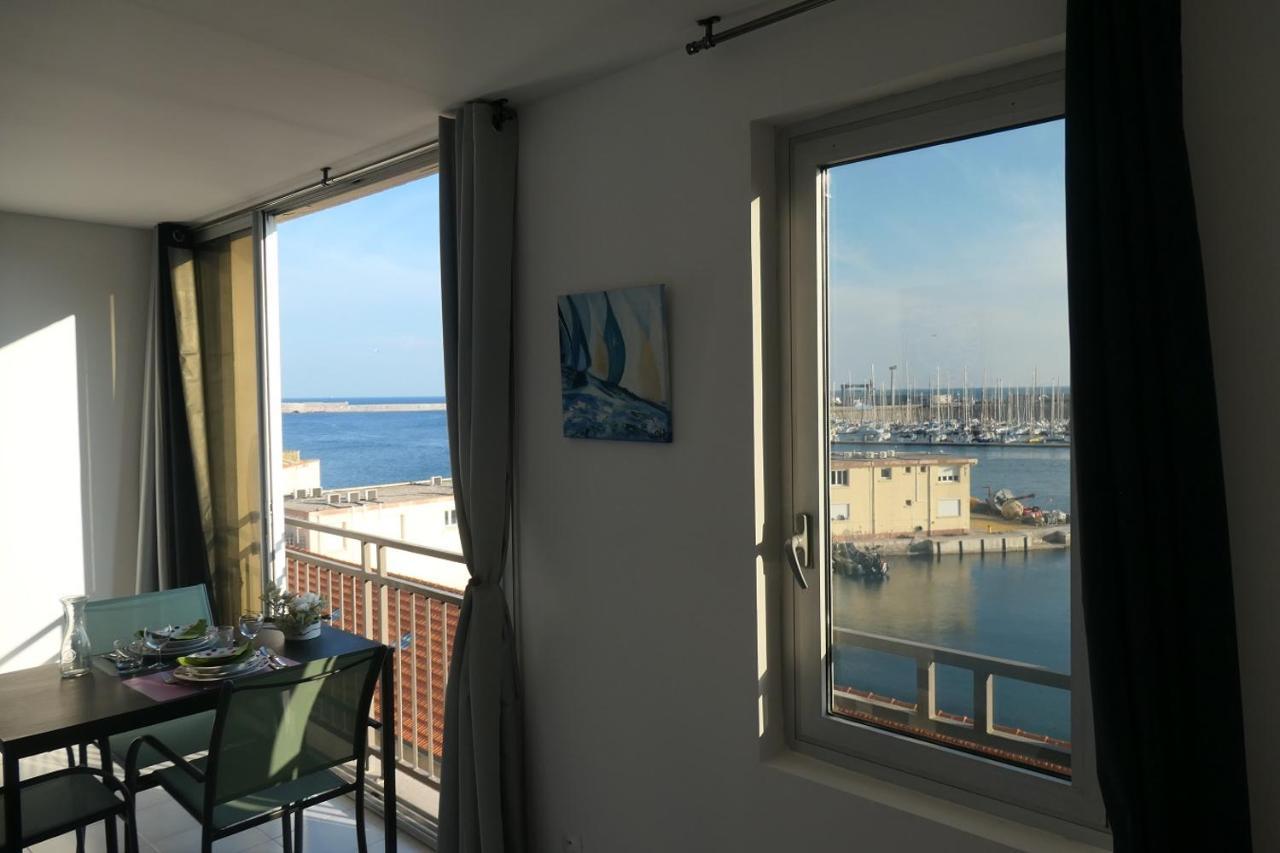 Vue Port Et Mer, Centre-Ville, Au Calme, Garage Sete Exterior photo