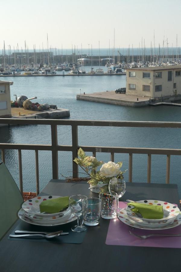 Vue Port Et Mer, Centre-Ville, Au Calme, Garage Sete Exterior photo