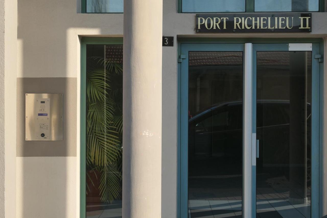 Vue Port Et Mer, Centre-Ville, Au Calme, Garage Sete Exterior photo
