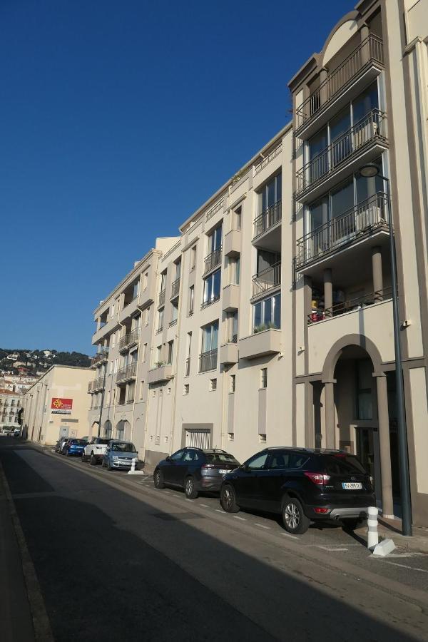 Vue Port Et Mer, Centre-Ville, Au Calme, Garage Sete Exterior photo